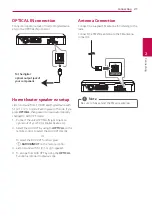 Предварительный просмотр 21 страницы LG LHD657 Owner'S Manual