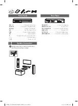 Preview for 2 page of LG LHD667 Simple Manual