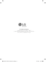 Предварительный просмотр 4 страницы LG LHD675 Simple Manual