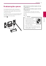 Предварительный просмотр 13 страницы LG LHD677 Owner'S Manual