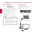 Предварительный просмотр 16 страницы LG LHD677 Owner'S Manual