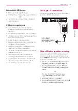 Предварительный просмотр 19 страницы LG LHD677 Owner'S Manual