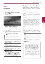 Предварительный просмотр 23 страницы LG LHD677 Owner'S Manual