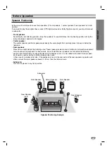 Предварительный просмотр 19 страницы LG LHS-55SBC Owner'S Manual