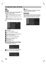 Предварительный просмотр 32 страницы LG LHS-55SBC Owner'S Manual