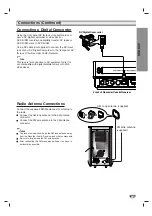 Preview for 19 page of LG LHS-95PAA Owner'S Manual