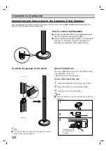 Preview for 20 page of LG LHS-95PAA Owner'S Manual