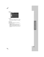 Preview for 13 page of LG LHT734 Owner'S Manual