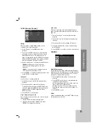 Preview for 15 page of LG LHT734 Owner'S Manual