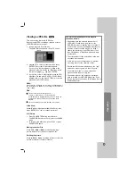 Preview for 19 page of LG LHT734 Owner'S Manual