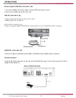 Preview for 9 page of LG LHT754 -  Home Theater System Training Manual