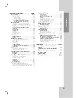 Preview for 5 page of LG LHX-557 Owner'S Manual