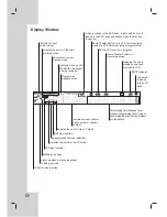 Preview for 10 page of LG LHX-557 Owner'S Manual