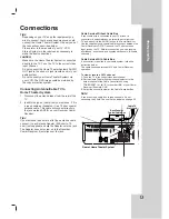 Preview for 13 page of LG LHX-557 Owner'S Manual