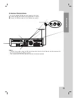 Preview for 15 page of LG LHX-557 Owner'S Manual