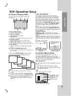 Preview for 21 page of LG LHX-557 Owner'S Manual