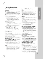 Preview for 29 page of LG LHX-557 Owner'S Manual