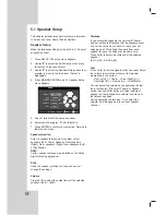 Preview for 46 page of LG LHX-557 Owner'S Manual