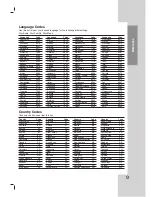 Preview for 51 page of LG LHX-557 Owner'S Manual