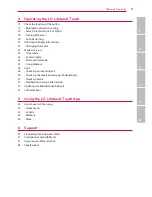 Preview for 9 page of LG Lifeband Touch FB84-BL User Manual