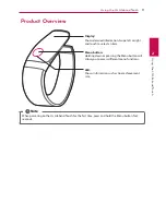 Предварительный просмотр 11 страницы LG Lifeband Touch FB84-BL User Manual