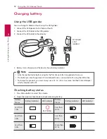 Preview for 12 page of LG Lifeband Touch FB84-BL User Manual