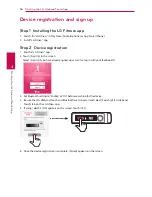 Предварительный просмотр 16 страницы LG Lifeband Touch FB84-BL User Manual