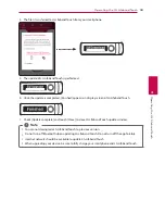 Предварительный просмотр 33 страницы LG Lifeband Touch FB84-BL User Manual