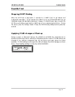 Preview for 3 page of LG LIP-6812 Installer'S Manual