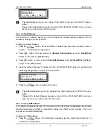 Preview for 22 page of LG LIP-6812 Installer'S Manual