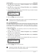 Preview for 23 page of LG LIP-6812 Installer'S Manual