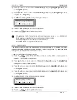 Предварительный просмотр 25 страницы LG LIP-6812 Installer'S Manual