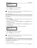 Preview for 41 page of LG LIP-6812 Installer'S Manual