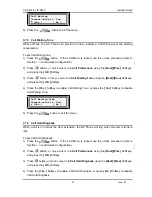 Preview for 63 page of LG LIP-6812 Installer'S Manual