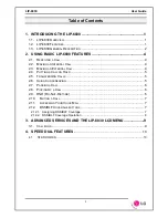 Preview for 2 page of LG LIP-6830 User Manual