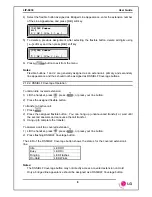 Preview for 10 page of LG LIP-6830 User Manual