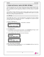 Preview for 11 page of LG LIP-6830 User Manual