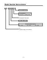 Preview for 3 page of LG LK-0329CH/AH Service Manual