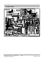 Предварительный просмотр 31 страницы LG LK-0580AC Manual