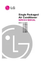 Preview for 1 page of LG LK-0580CC Service Manual