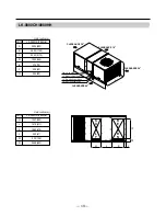 Предварительный просмотр 19 страницы LG LK-0580CC Service Manual