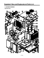 Предварительный просмотр 50 страницы LG LK-0580CC Service Manual