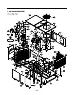 Предварительный просмотр 53 страницы LG LK-0580CC Service Manual