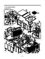 Предварительный просмотр 57 страницы LG LK-0580CC Service Manual