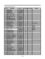 Предварительный просмотр 58 страницы LG LK-0580CC Service Manual