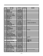 Предварительный просмотр 67 страницы LG LK-0580CC Service Manual