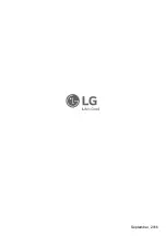 Предварительный просмотр 17 страницы LG LK-C0608A Installation Manual