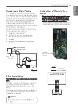 Preview for 15 page of LG LK-C1208C02 Installation Manual