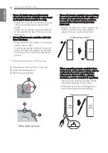 Preview for 16 page of LG LK-C1208C02 Installation Manual