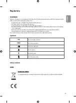 Предварительный просмотр 23 страницы LG LK50 Series Manual